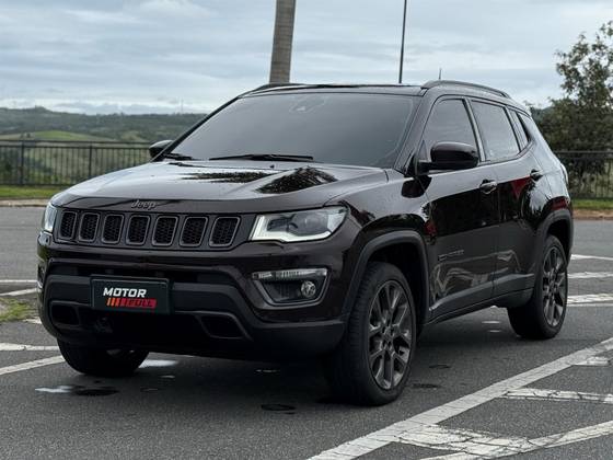 JEEP COMPASS 2.0 16V DIESEL S 4X4 AUTOMÁTICO
